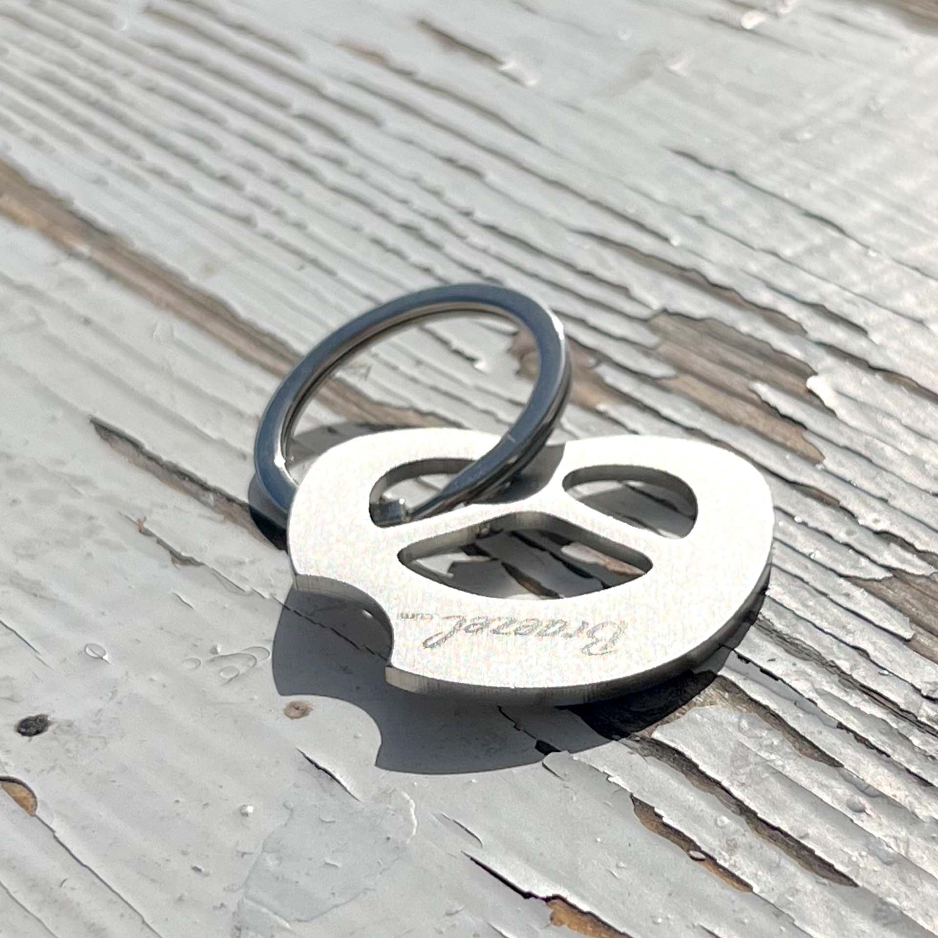 Schlüssel-Anhänger Braezel